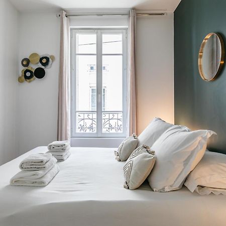 Mba Splendide Appart - Montreuil 5 - Proche Vincennes Exterior photo