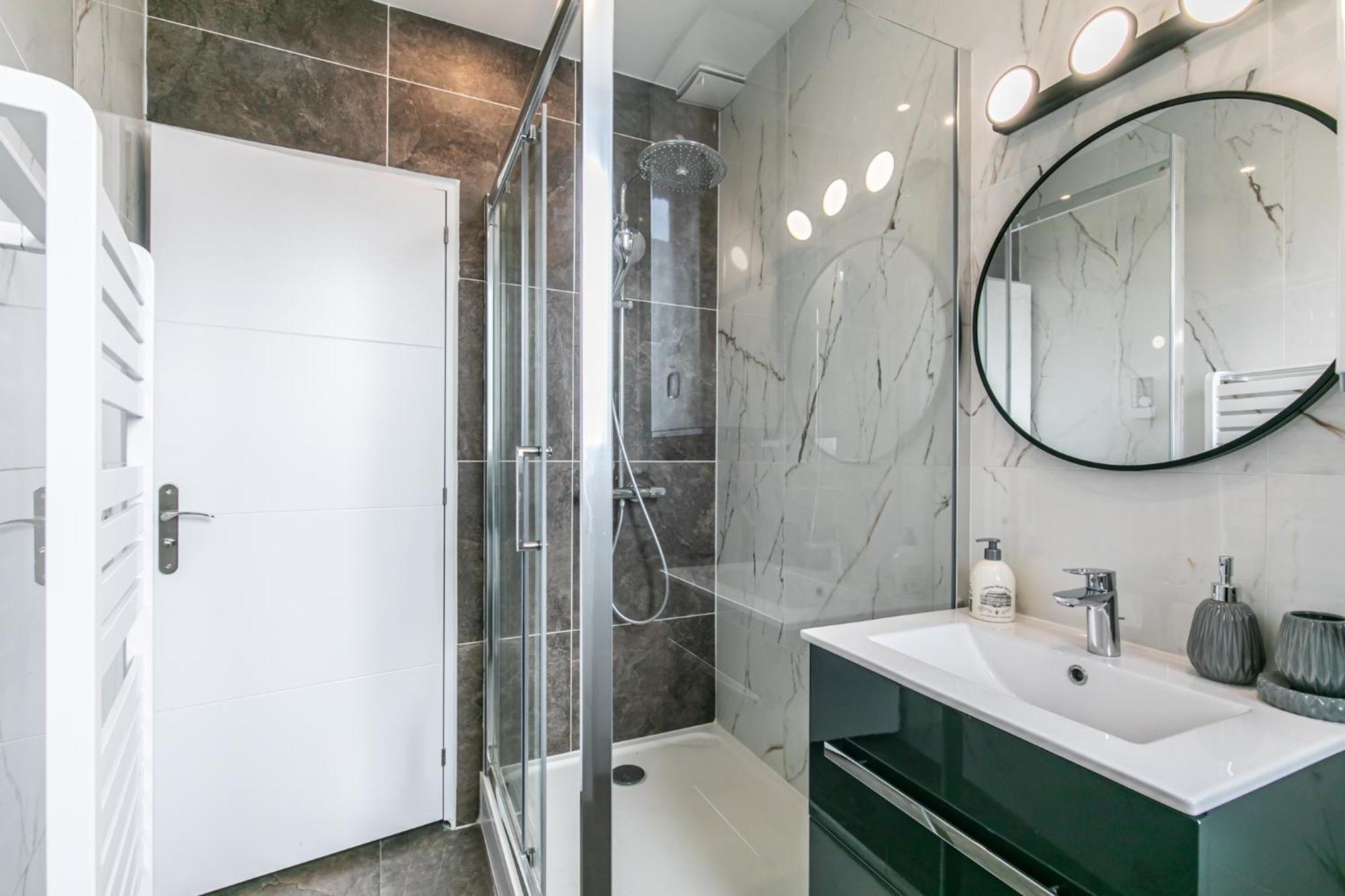 Mba Splendide Appart - Montreuil 5 - Proche Vincennes Exterior photo