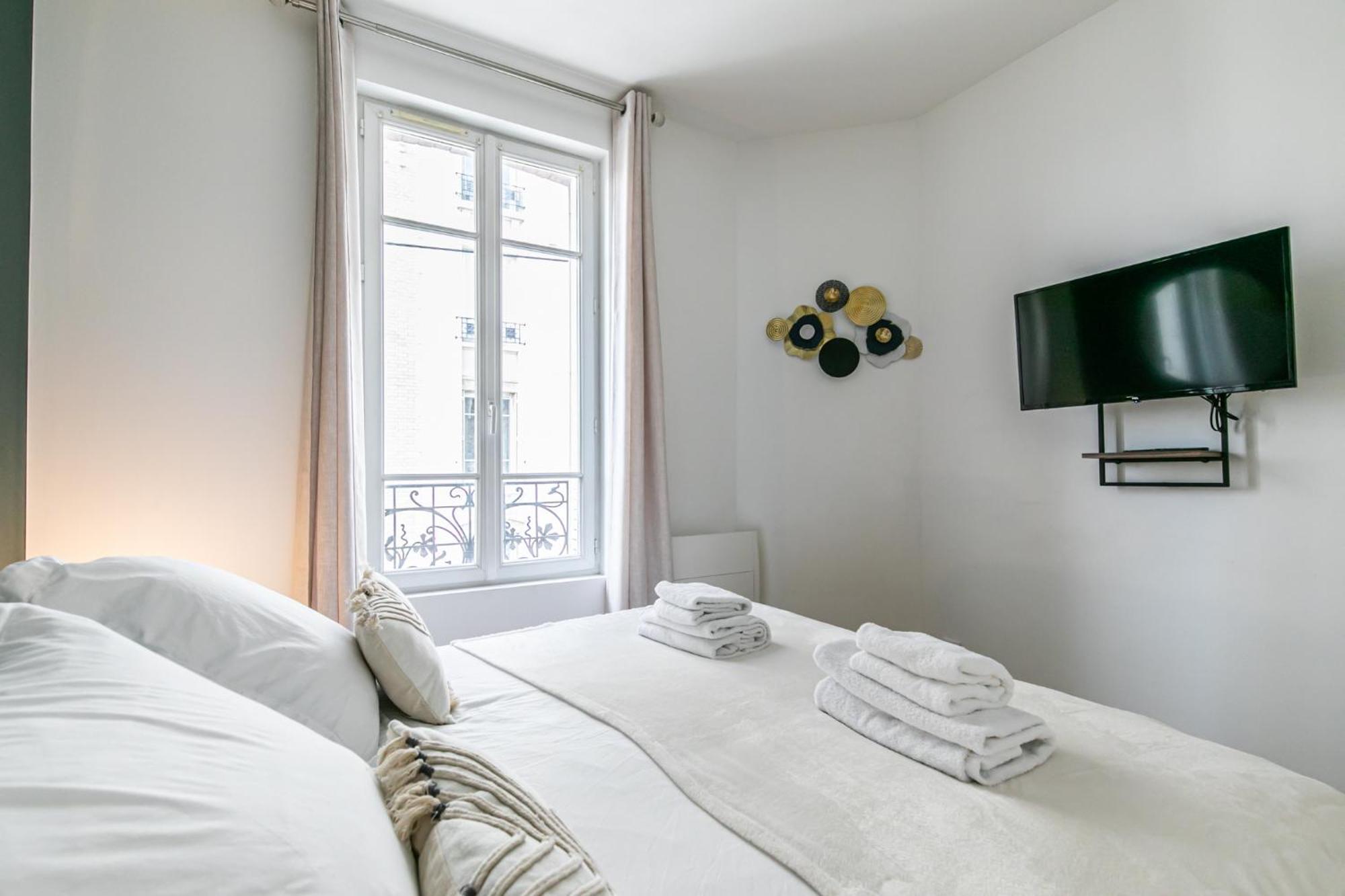 Mba Splendide Appart - Montreuil 5 - Proche Vincennes Exterior photo