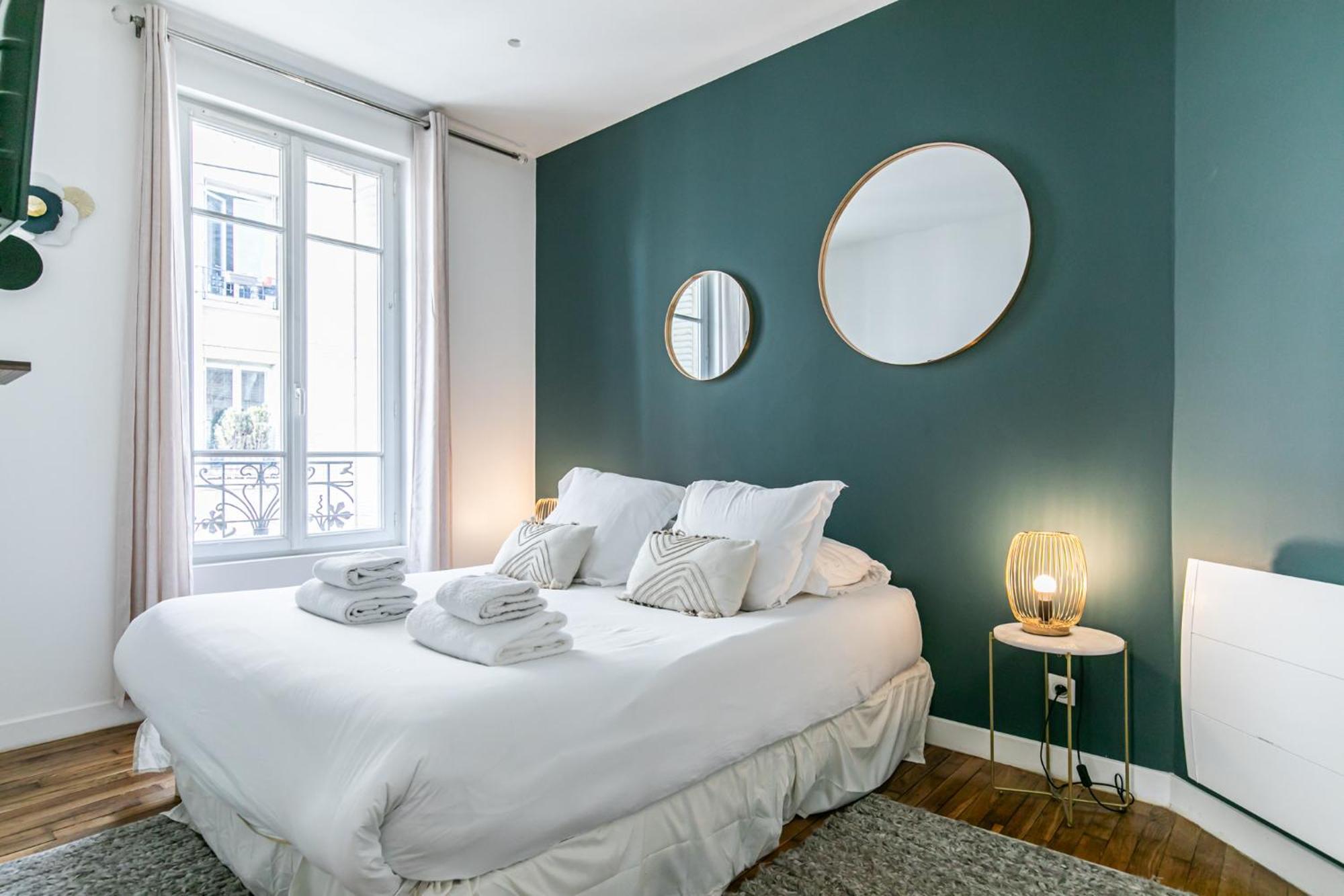 Mba Splendide Appart - Montreuil 5 - Proche Vincennes Exterior photo