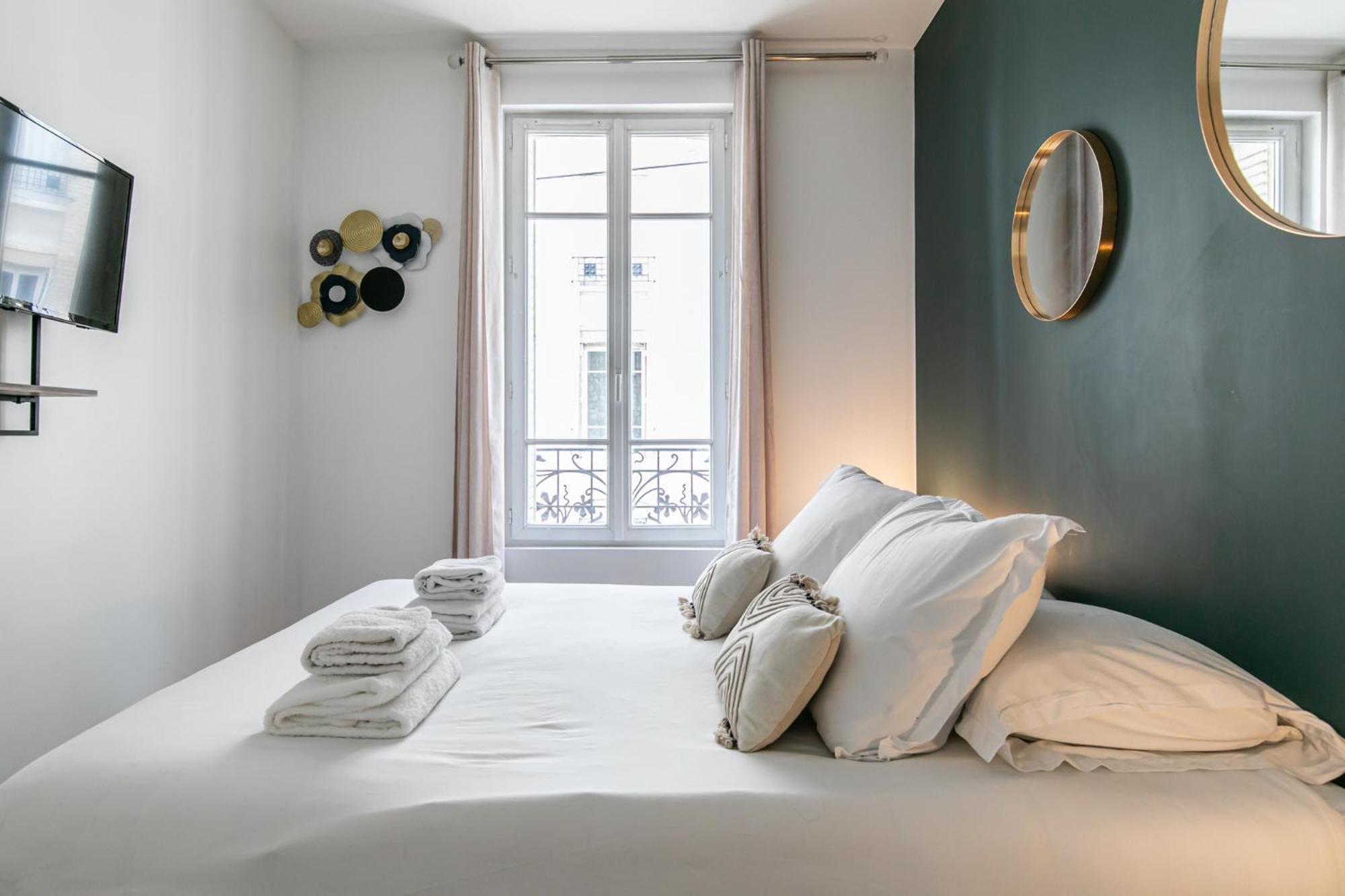 Mba Splendide Appart - Montreuil 5 - Proche Vincennes Exterior photo
