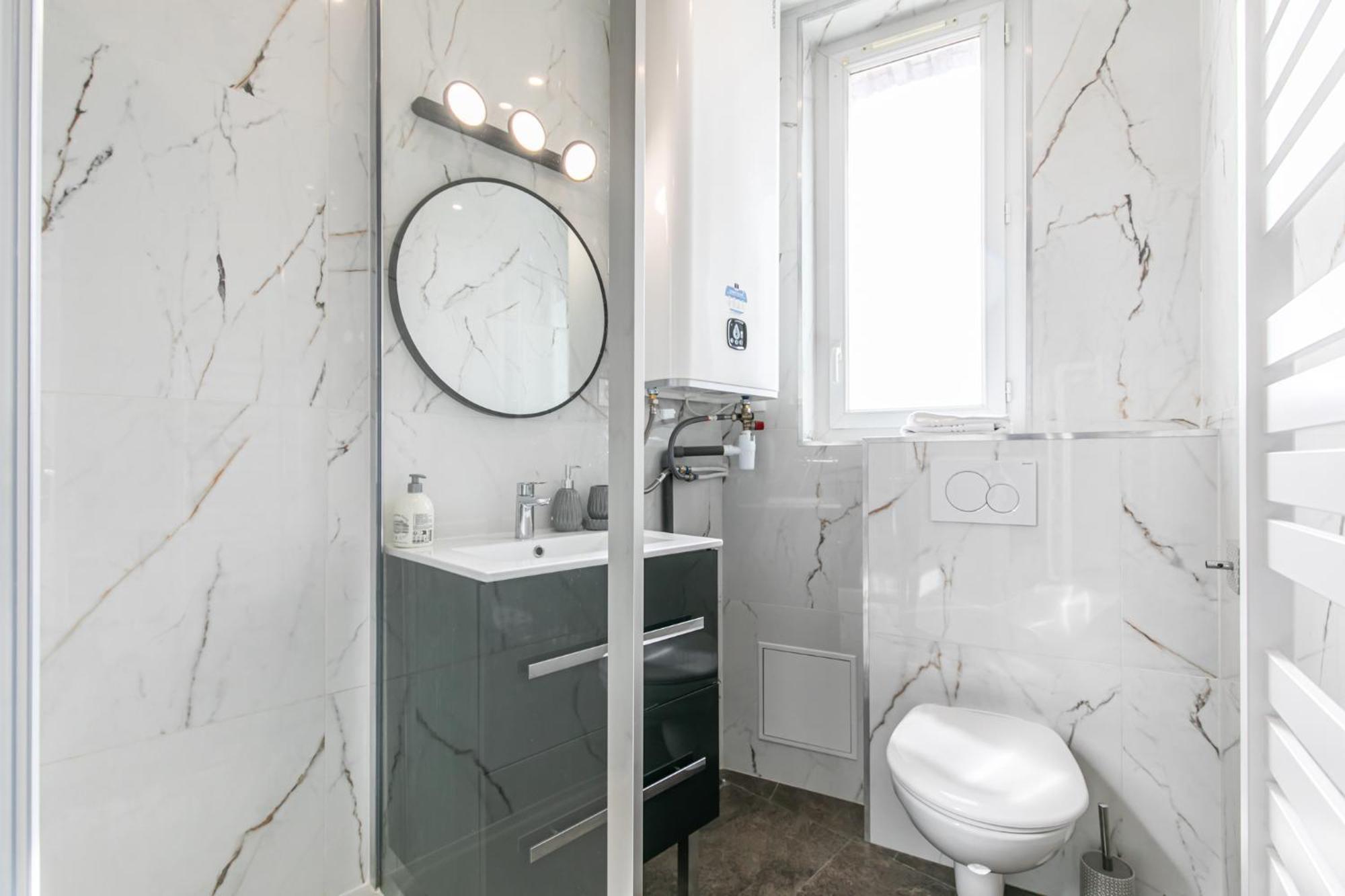 Mba Splendide Appart - Montreuil 5 - Proche Vincennes Exterior photo