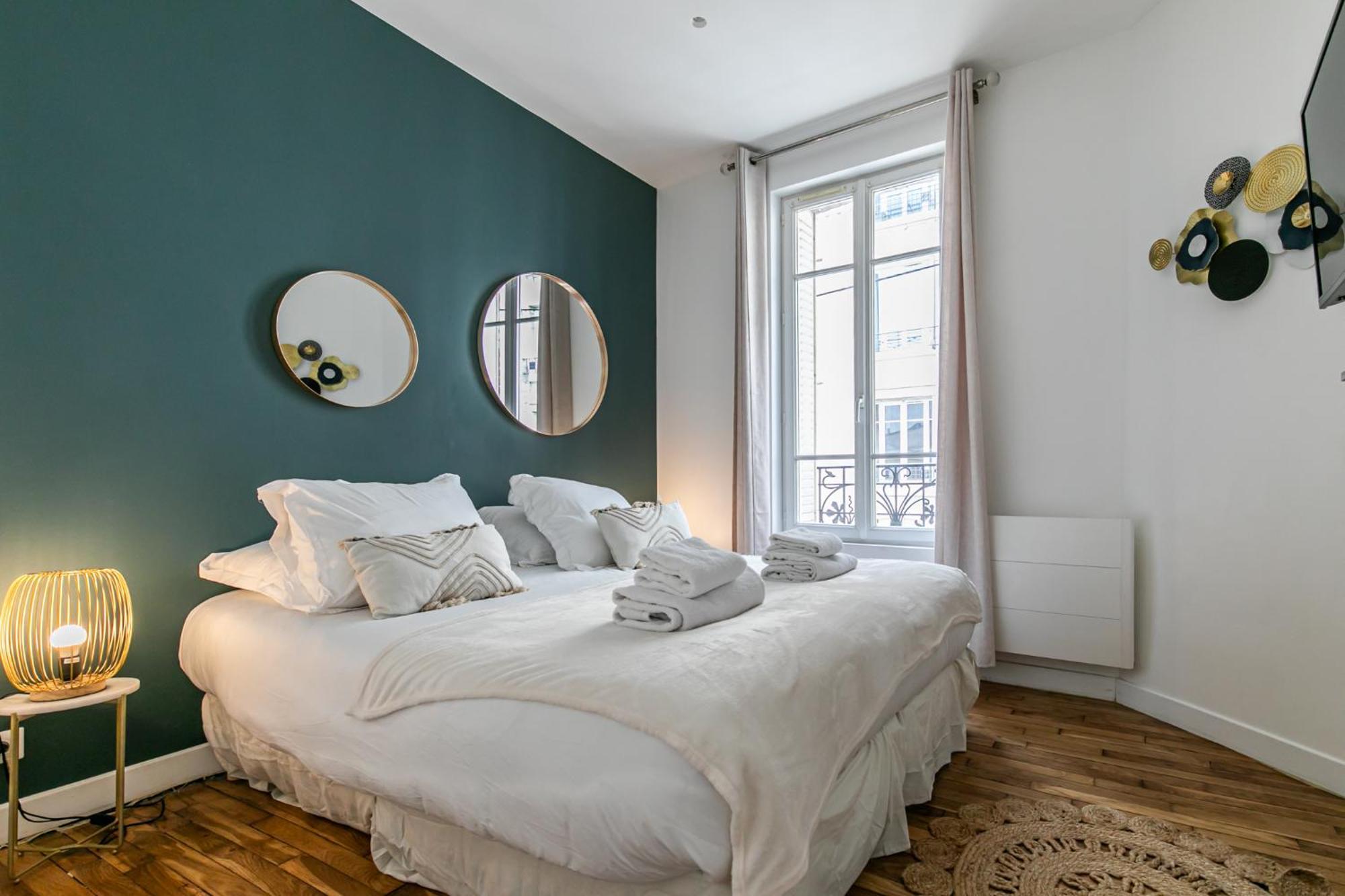 Mba Splendide Appart - Montreuil 5 - Proche Vincennes Exterior photo